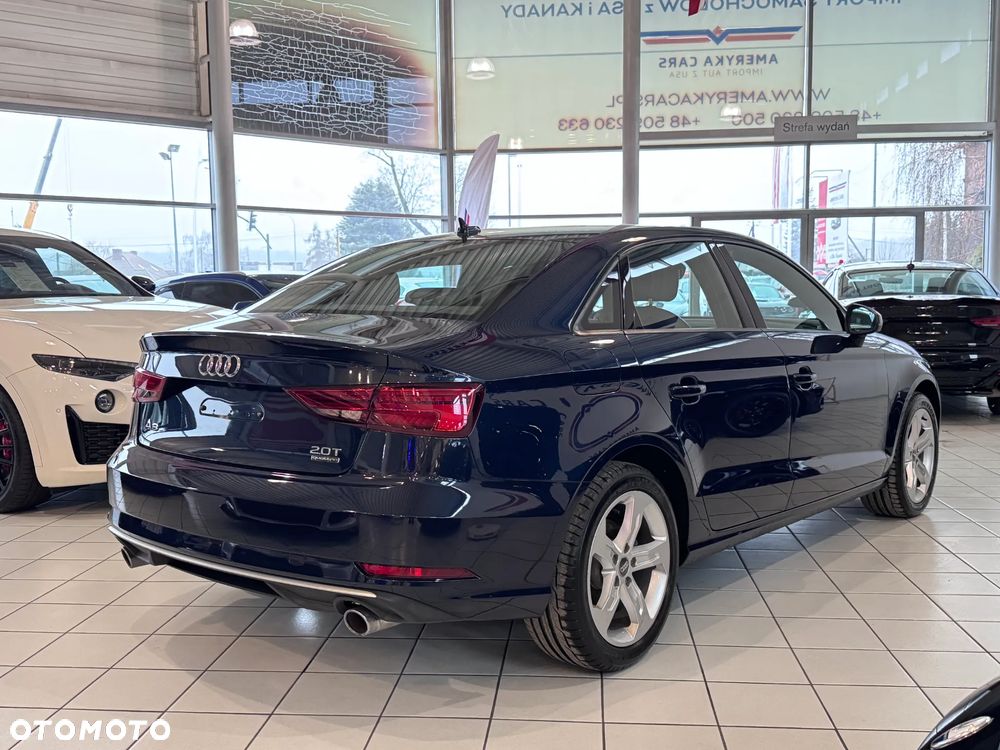 Audi A3 Limousine - 6