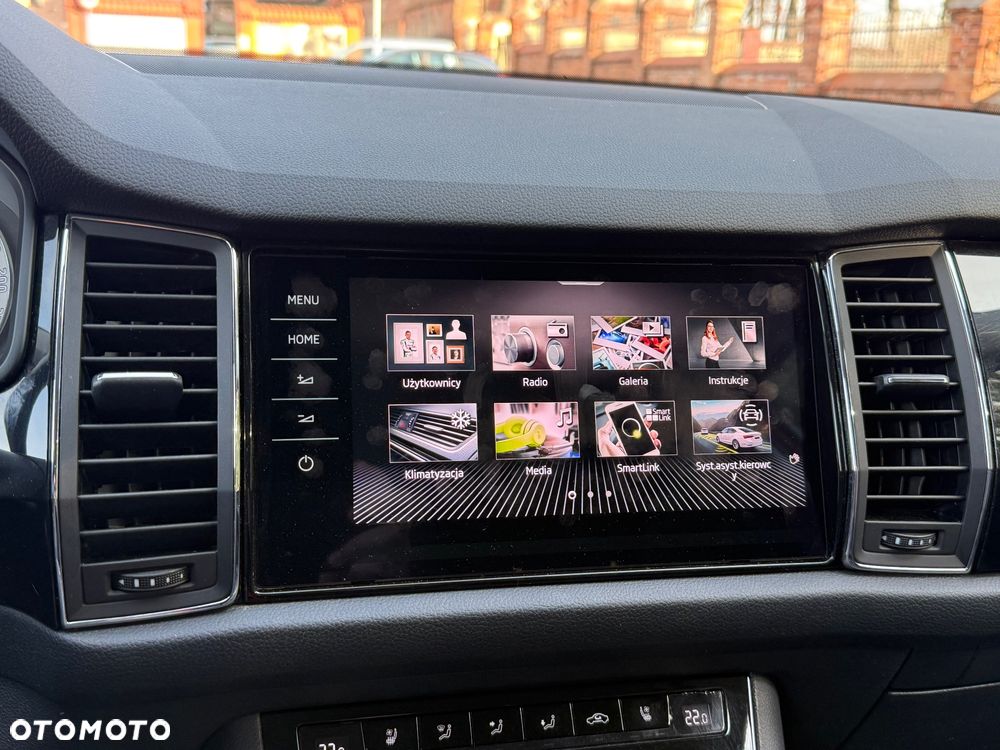 Skoda Kodiaq 2.0 TSI 4x4 L&K DSG - 13