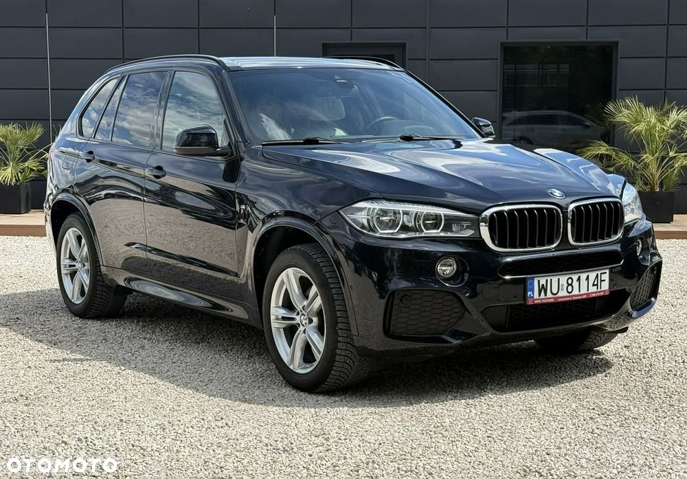 BMW X5 xDrive25d - 1