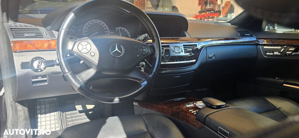 Mercedes-Benz S 350 BlueTEC 7G-TRONIC Edition 1 - 8