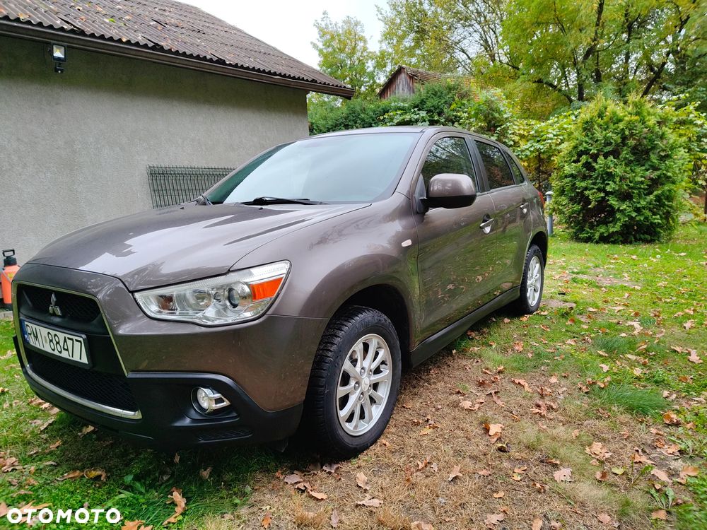 Mitsubishi Asx 2010 photo 2