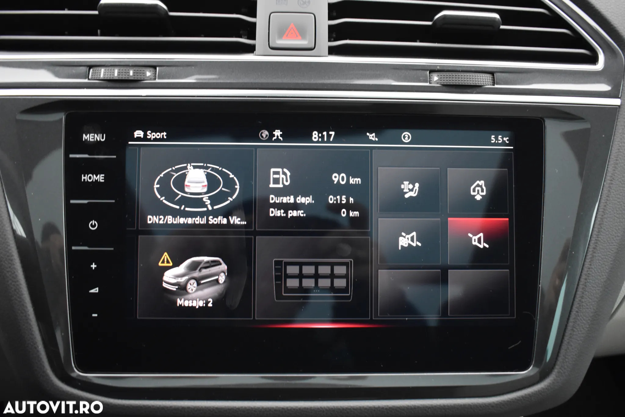 Volkswagen Tiguan 2.0 TDI SCR DSG 4Motion Elegance - 16