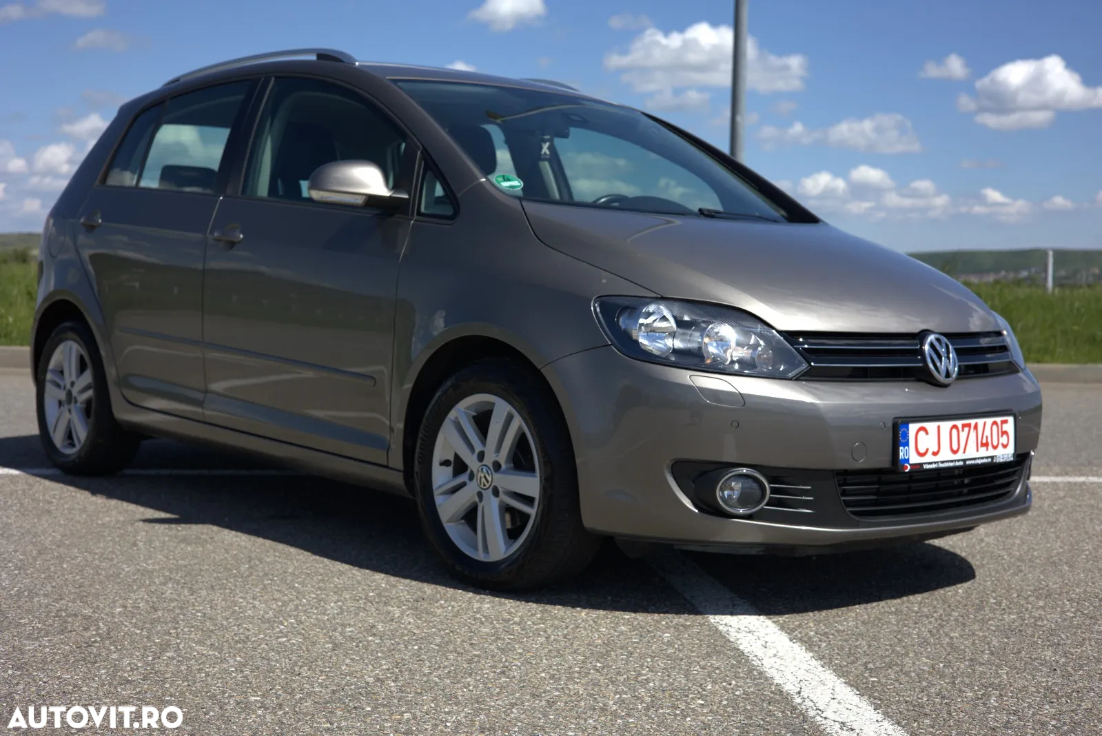 Volkswagen Golf Plus 1.2 TSI DSG MATCH - 19