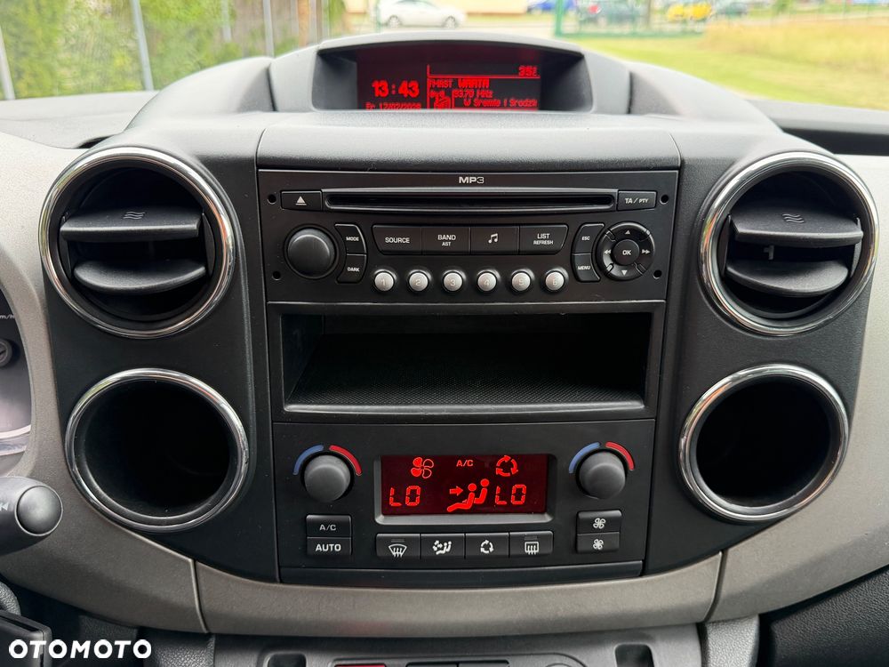 Peugeot Partner HDi FAP 110 Outdoor - 30