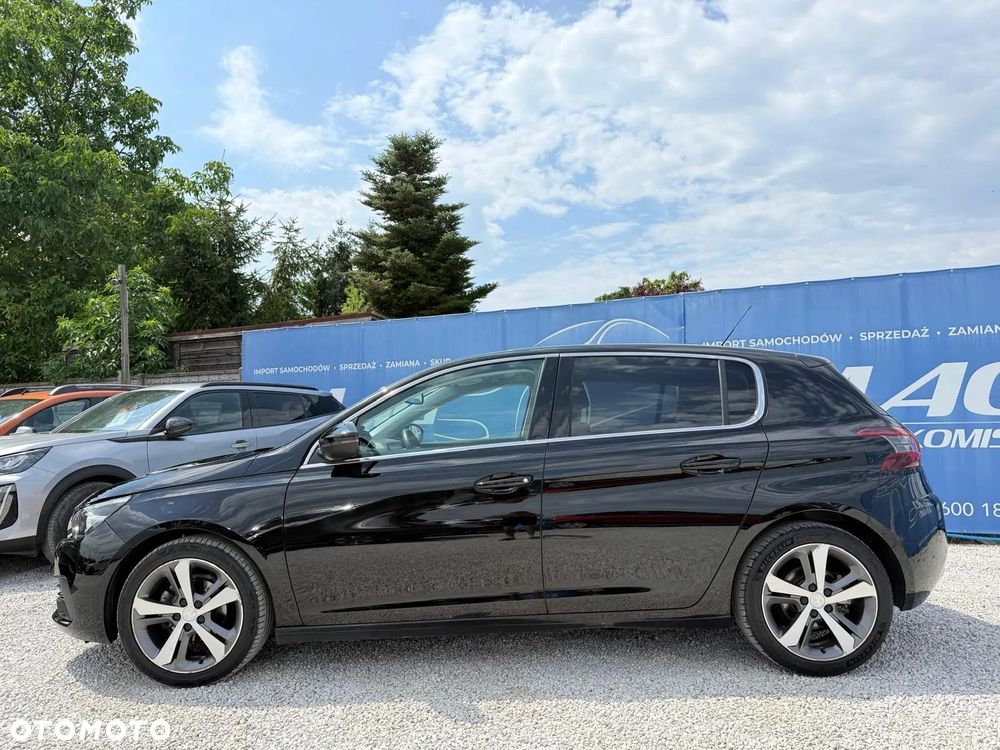 Peugeot 308 1.5 BlueHDi Active S&S - 9