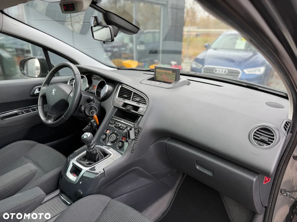 Peugeot 5008 2.0 HDi Business Line 7os - 7