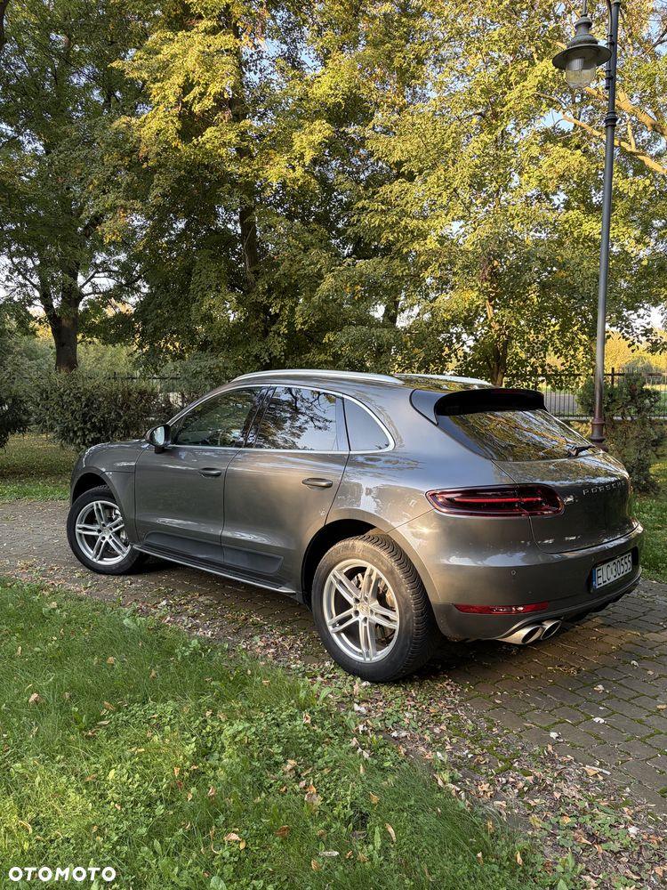 Porsche Macan S Diesel - 7