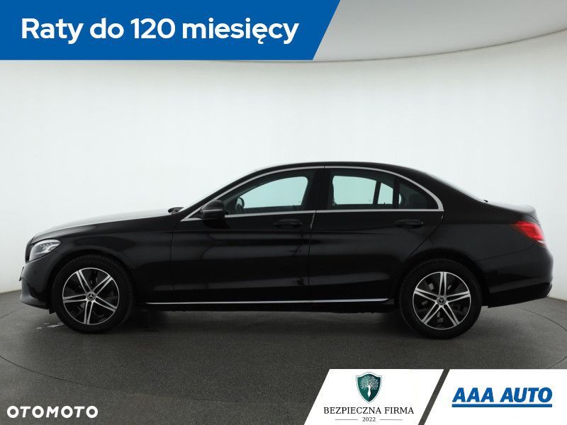 Mercedes-Benz Klasa C - 3