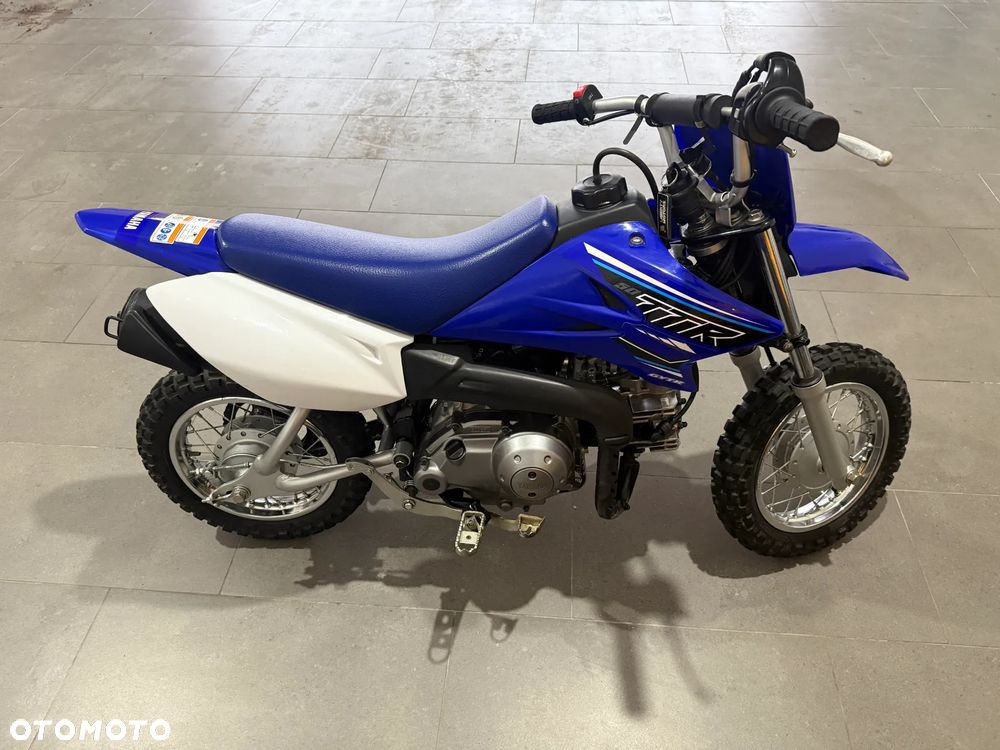 Yamaha TTR - 8