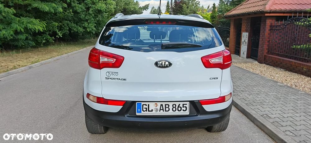 Kia Sportage 1.7 CRDI 2WD Dream-Team Edition - 5