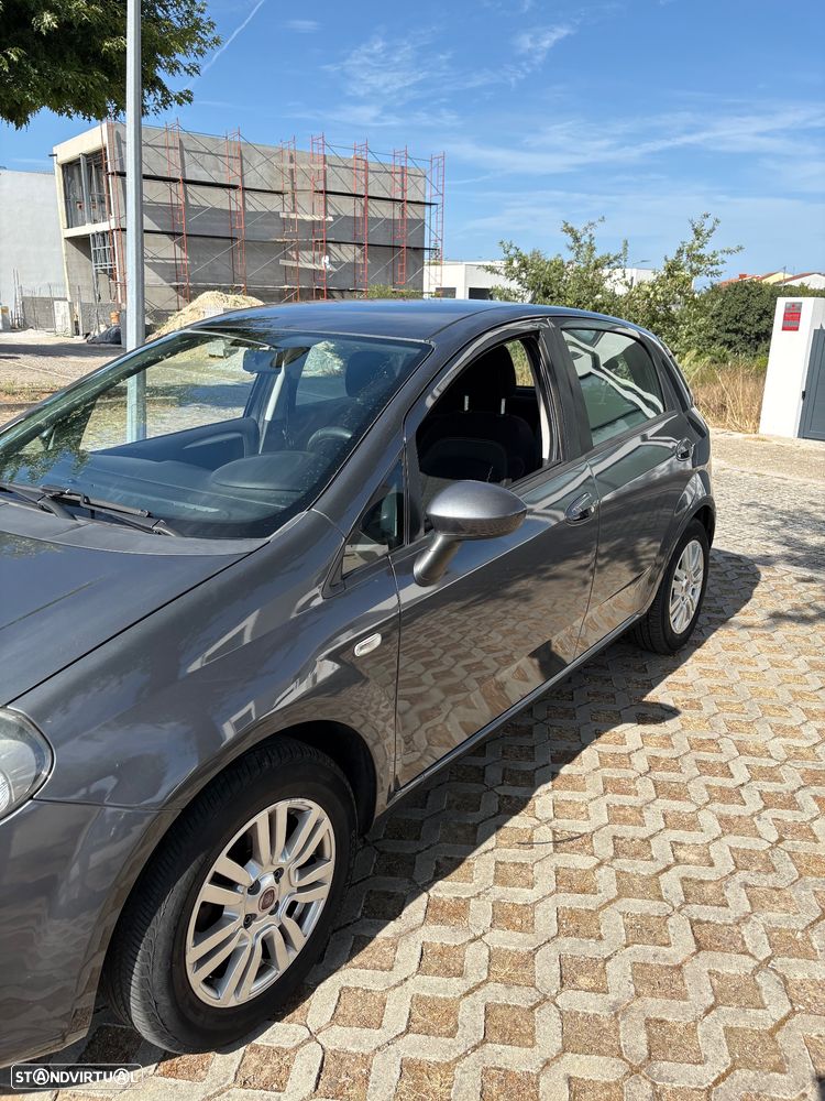 Fiat Punto 1.2 Lounge Start&Stop - 6