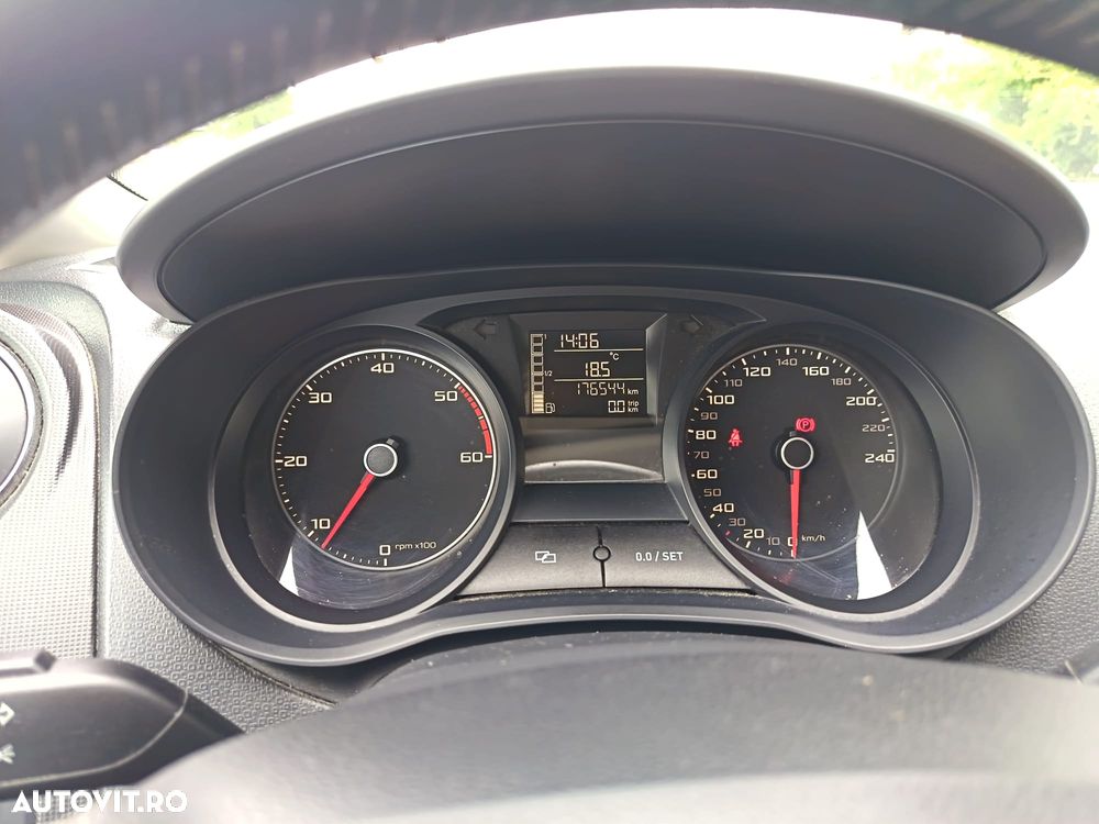 Seat Ibiza 1.6 TDI CR Style 4YOU - 11