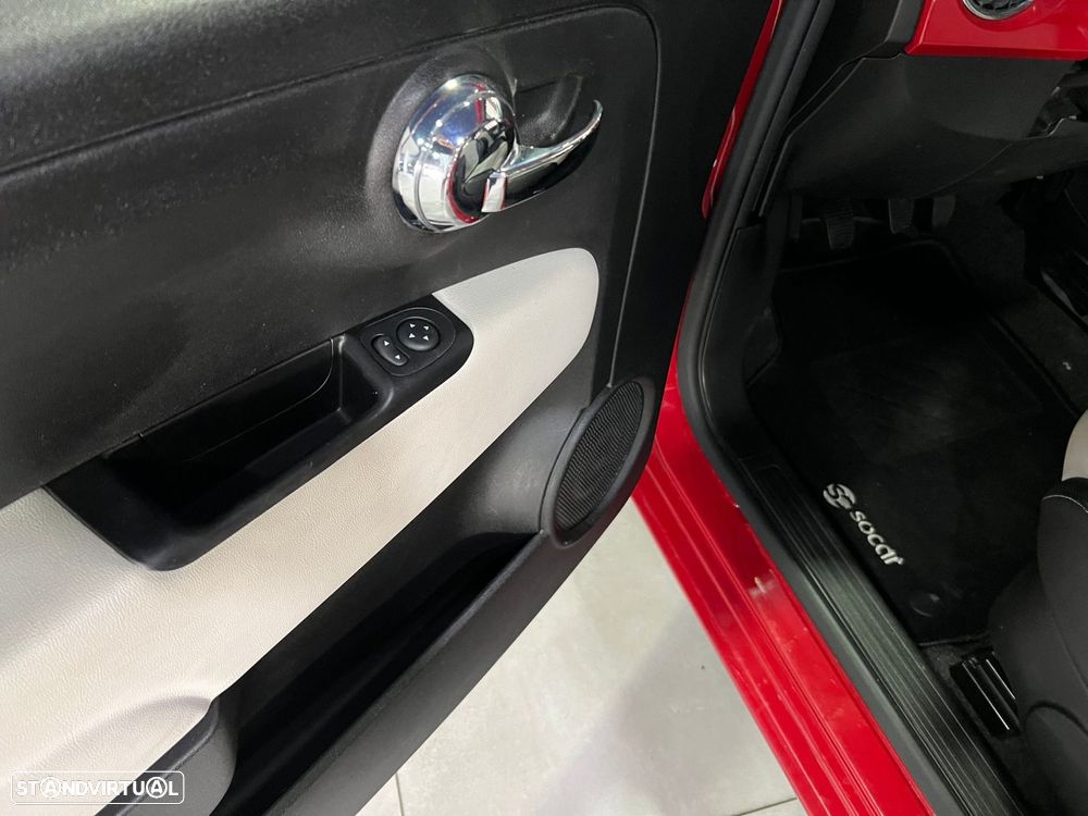 Fiat 500 1.0 Hybrid Dolcevita - 21