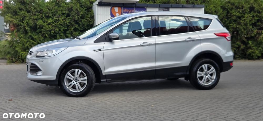 Ford Kuga 1.6 EcoBoost 2x4 Trend - 10