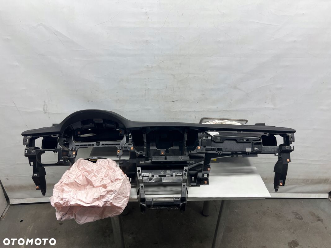 Opel Astra K deska konsola airbag poduszka DO REGENERACJI - 1