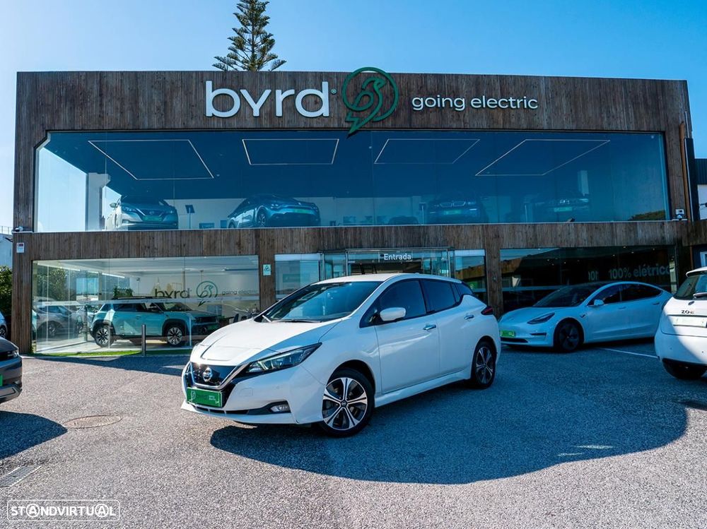 Nissan Leaf e+ N-Connecta - 1