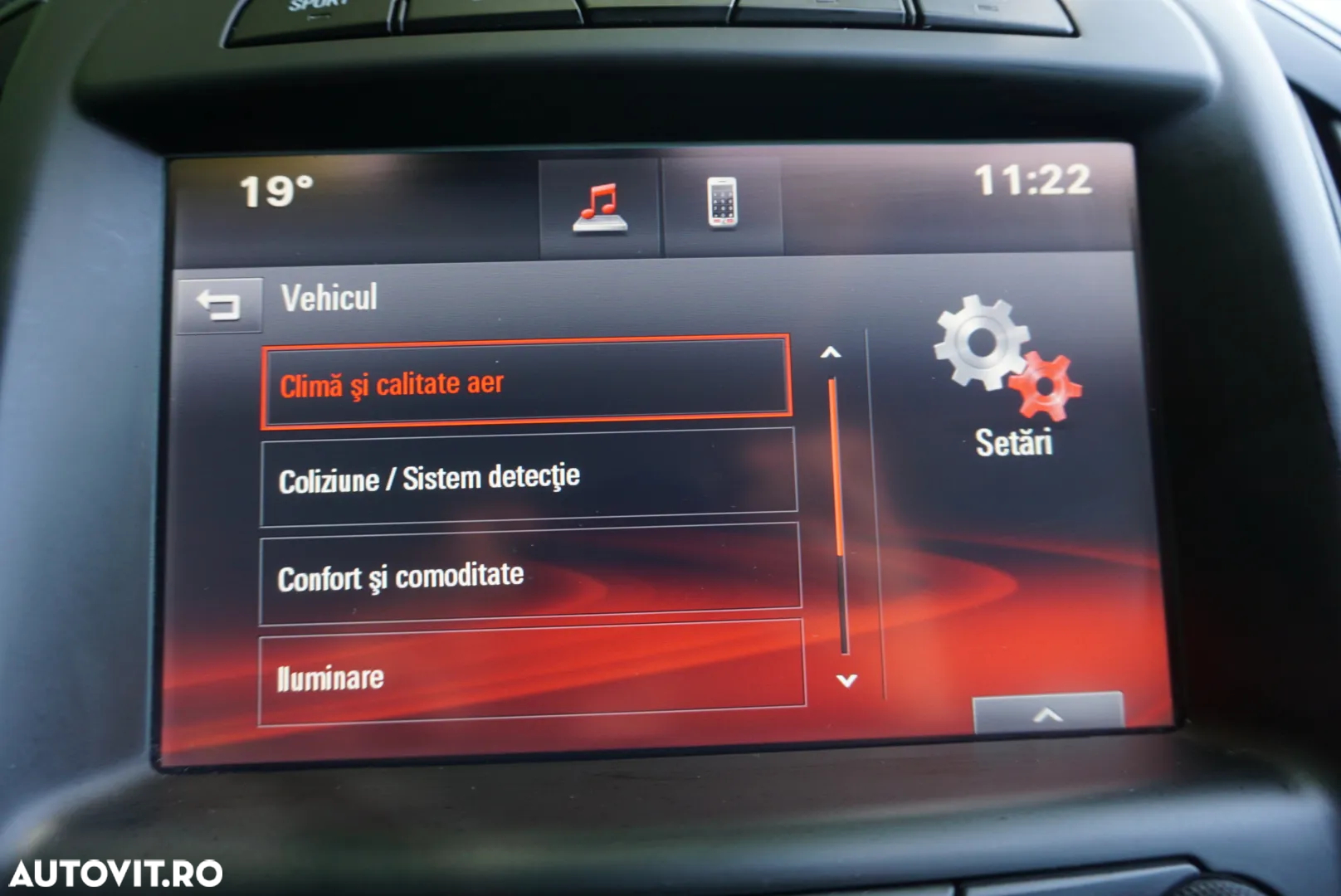 Opel Insignia 2.0 CDTI 4x4 Automatik Sport - 19