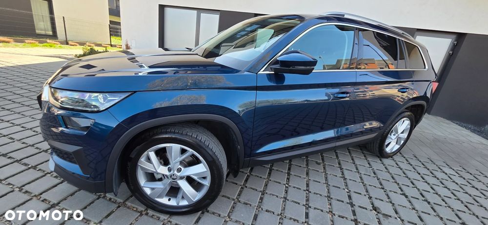 Skoda Kodiaq 1.5 TSI ACT 4x2 Style DSG - 2