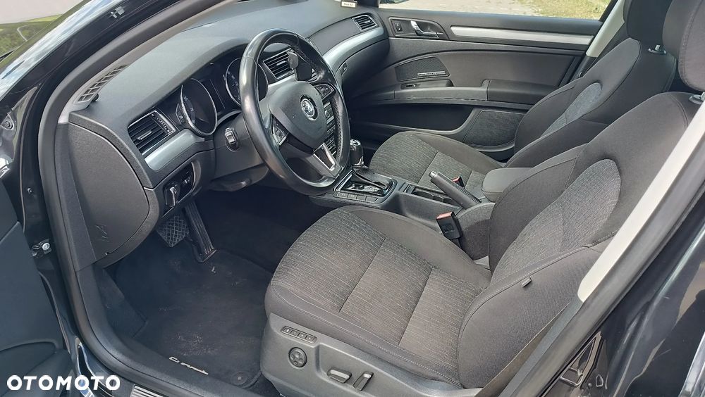 Skoda Superb 1.8 TSI Business DSG - 5