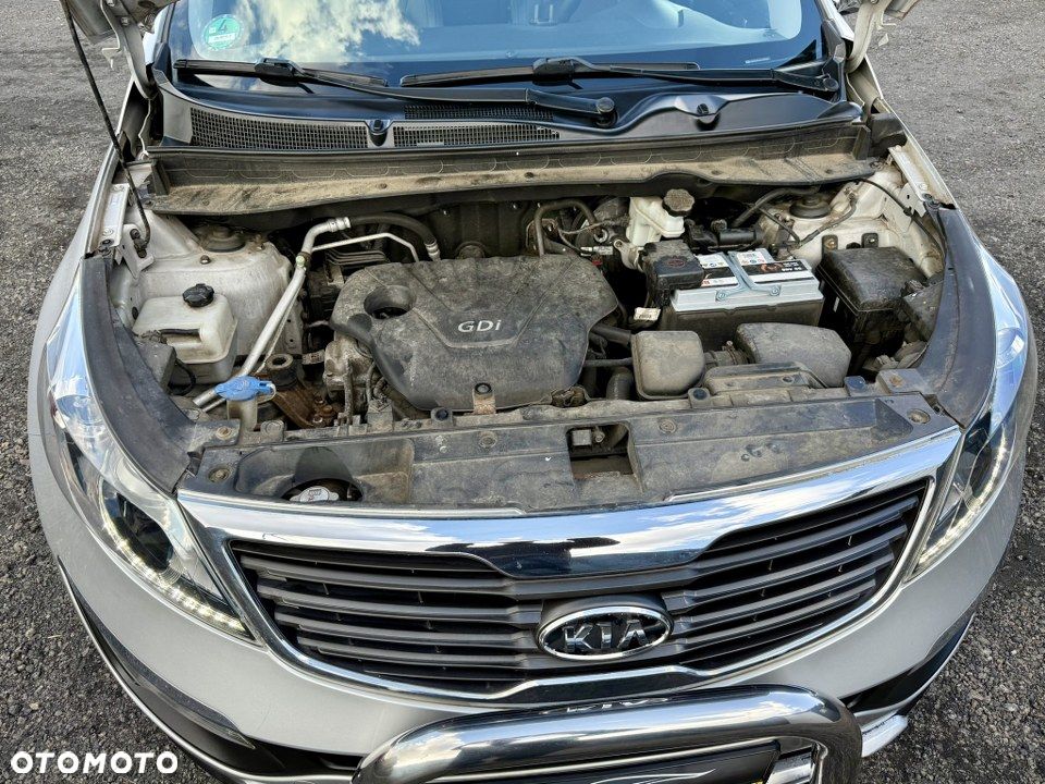 Kia Sportage 1.6 GDI L 2WD - 39