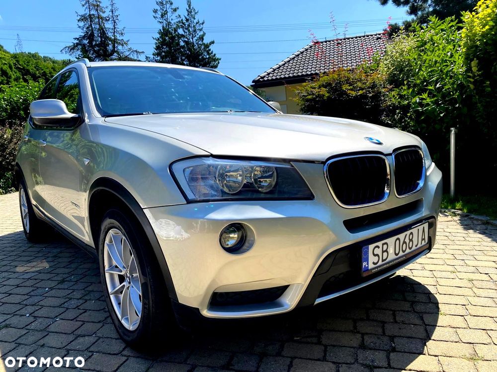 BMW X3 - 16