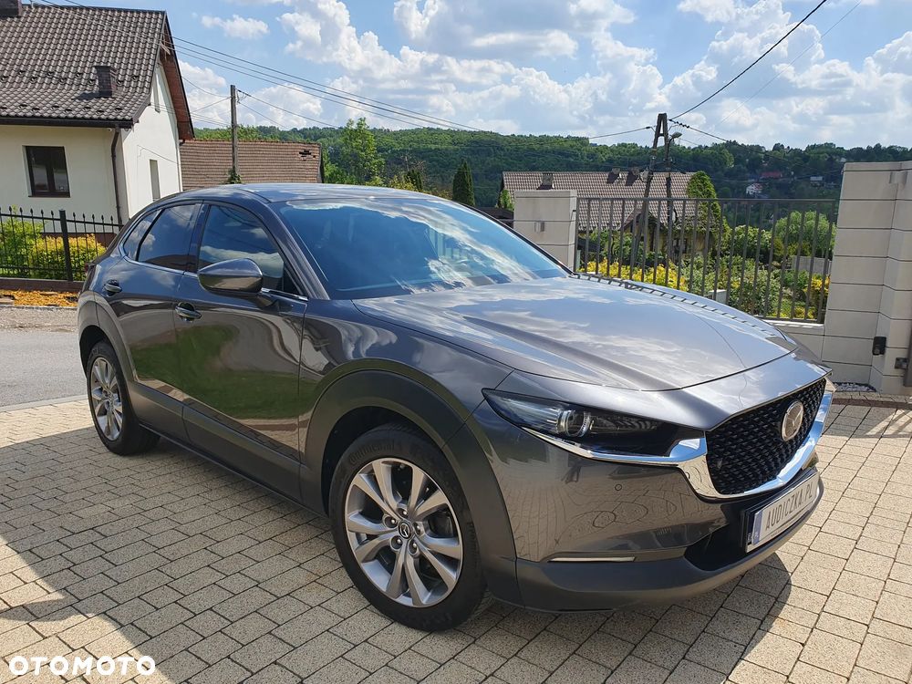 Mazda CX-30 e-SKYACTIV-G 2.0 M HYBRID 150 SELECTION - 2
