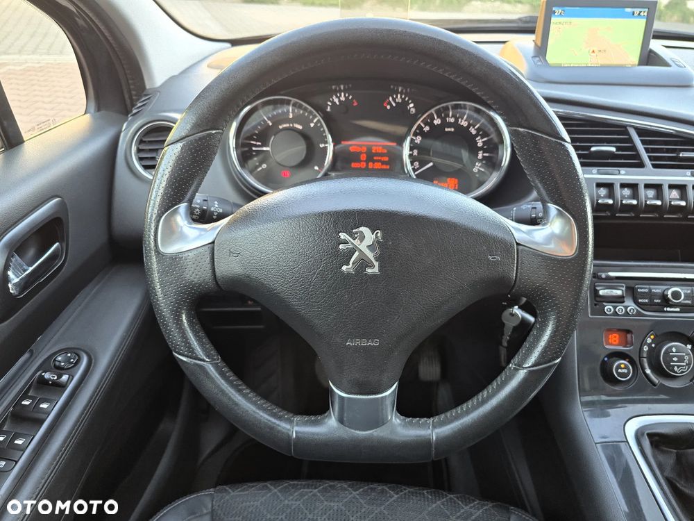 Peugeot 3008 BlueHDi 120 Stop & Start Business-Line - 26