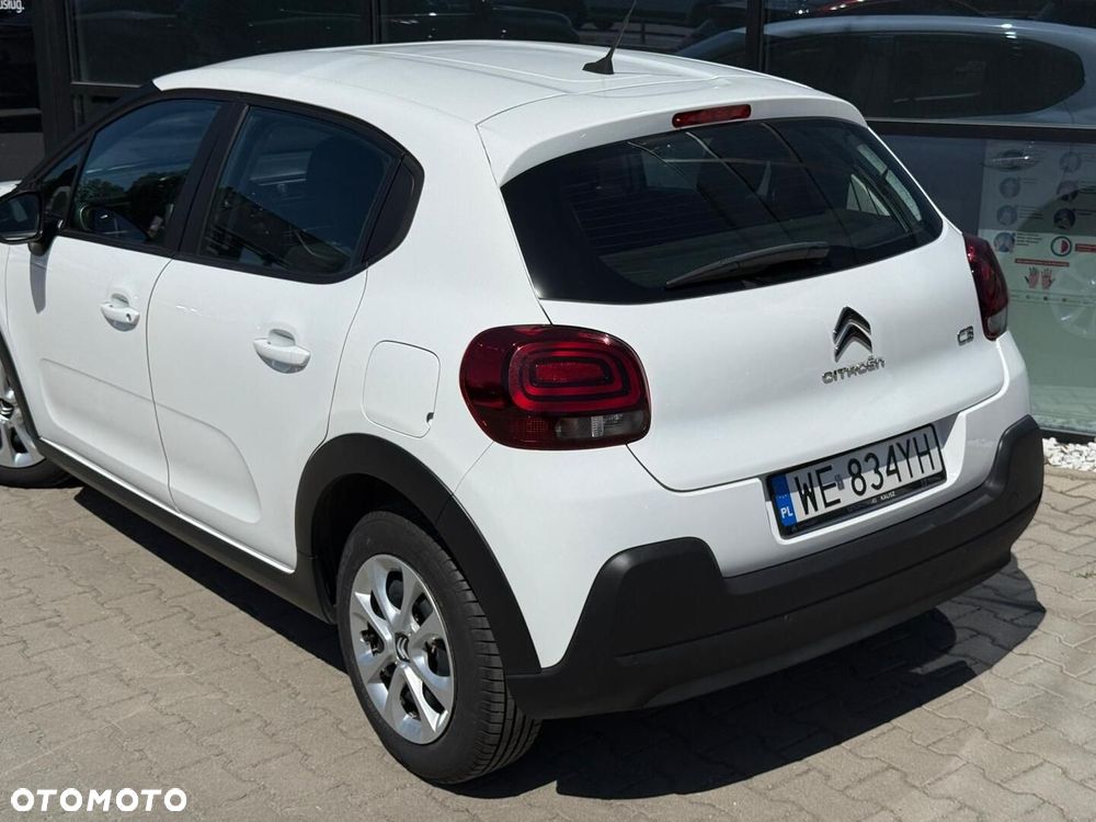 Citroën C3 1.2 PureTech GPF Feel - 9