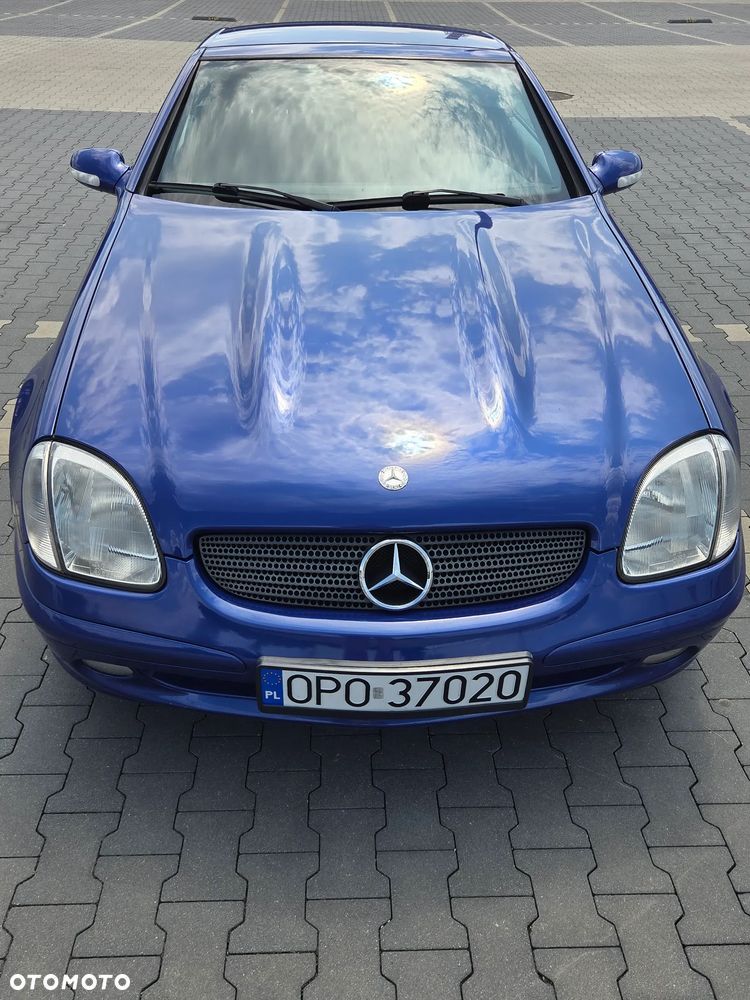 Mercedes-Benz SLK - 13