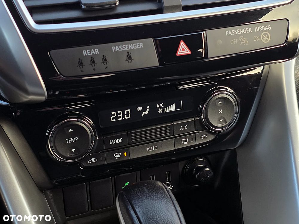 Mitsubishi Eclipse Cross 1.5 T Intense Plus CVT - 17