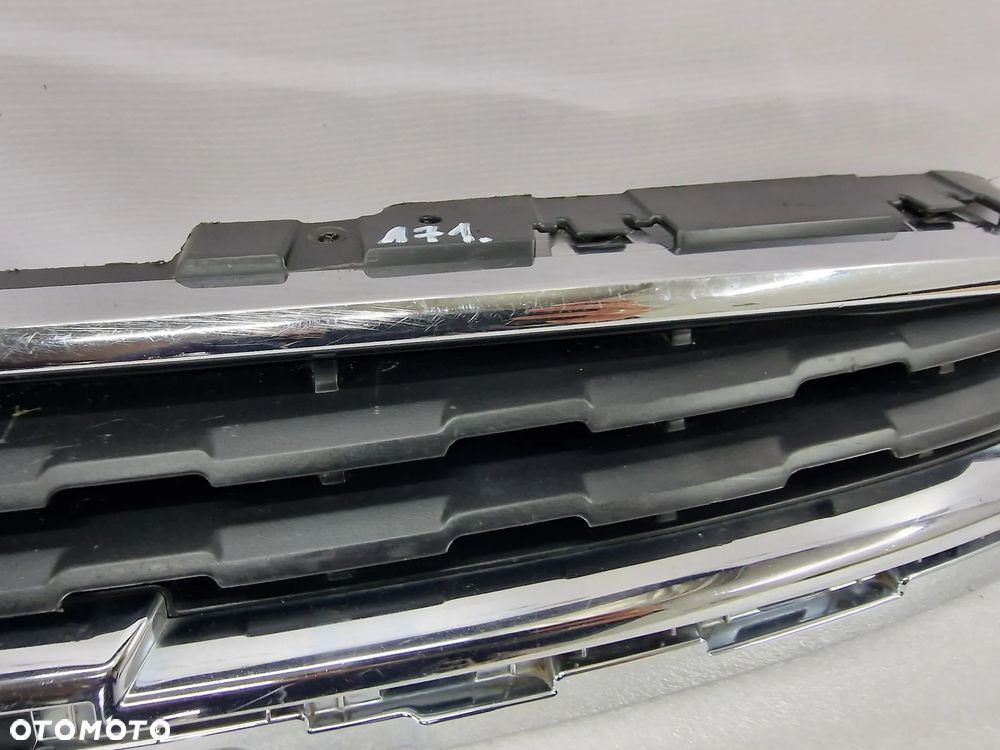 CHEVROLET TRAX 15- ATRAPA / GRILL / KRATKA ŚRODKOWA ZDERZAKA PRZEDNIEGO PRZÓD , NR 95235146 , NR AUKCJI KR171 - 11