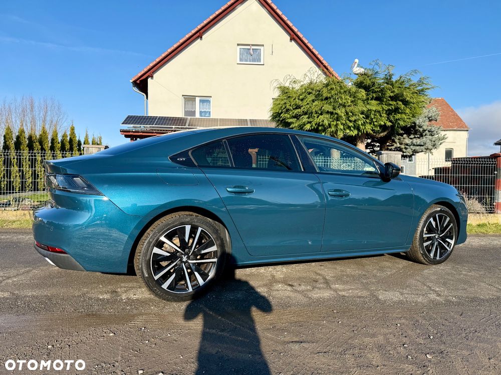 Peugeot 508 BlueHDi 130 EAT8 GT - 5