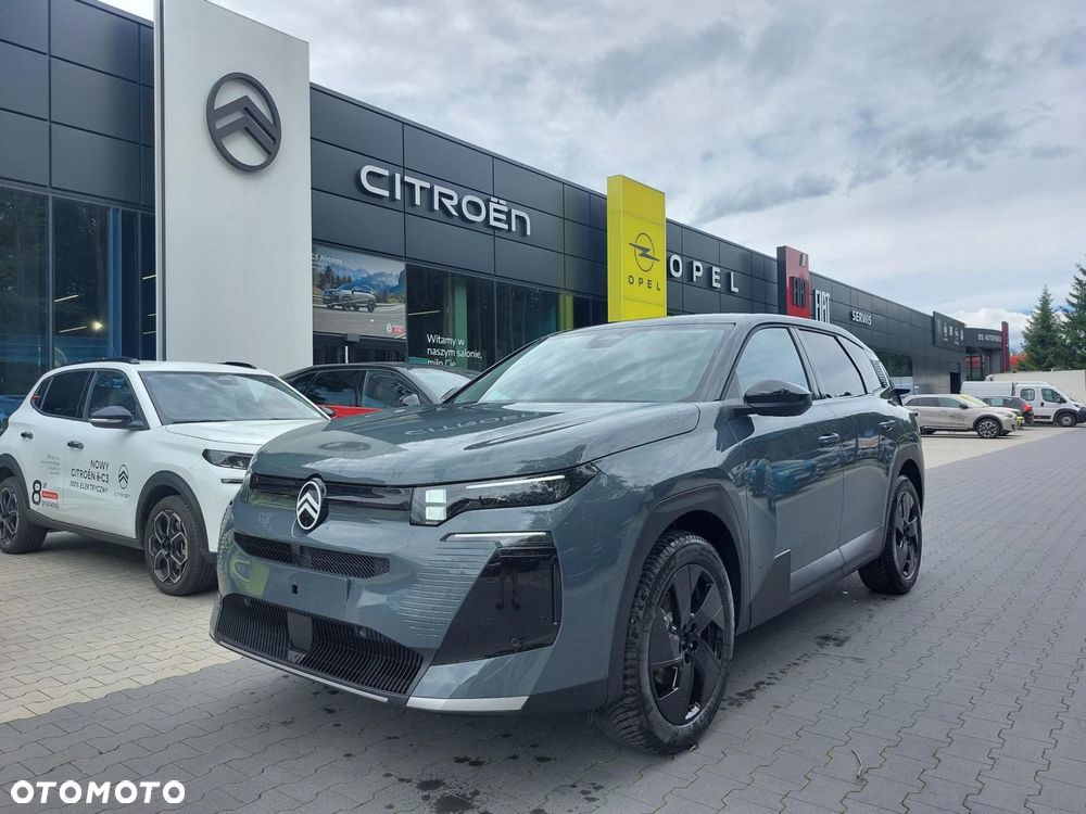 Citroën C5 Aircross 1.2 mHEV Plus eDCT6 - 4