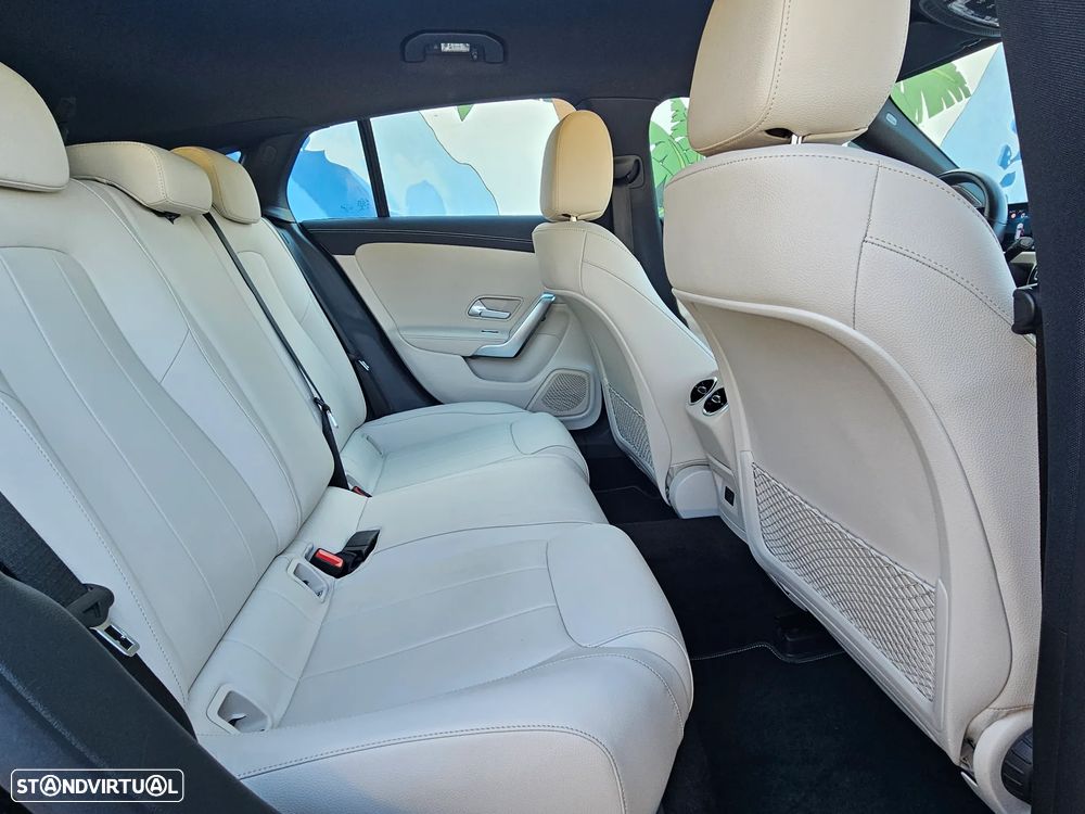 Mercedes-Benz CLA 220 d Shooting Brake Style Plus Aut. - 21