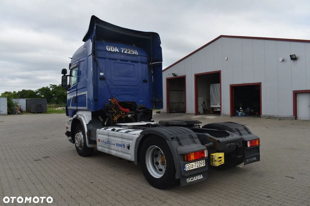 Scania R 500 - 6