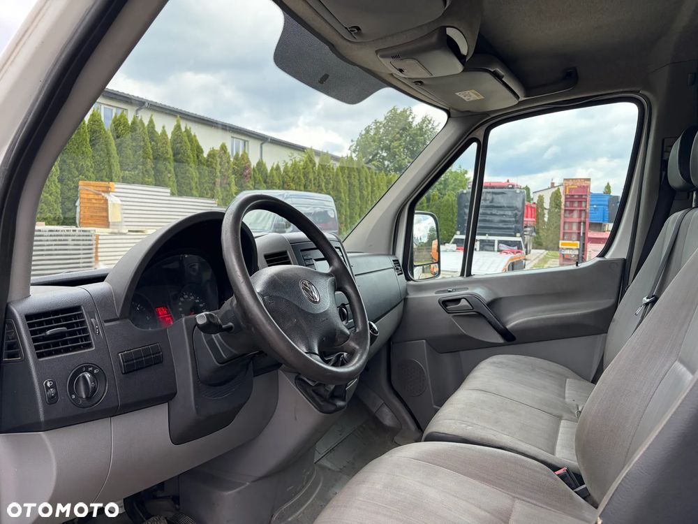 Volkswagen Crafter Maxi - 13