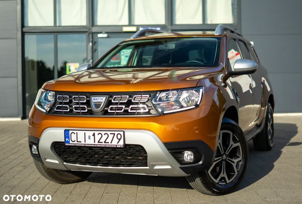 Dacia Duster 1.6 SCe Urban Explorer 4x4 S&S - 6