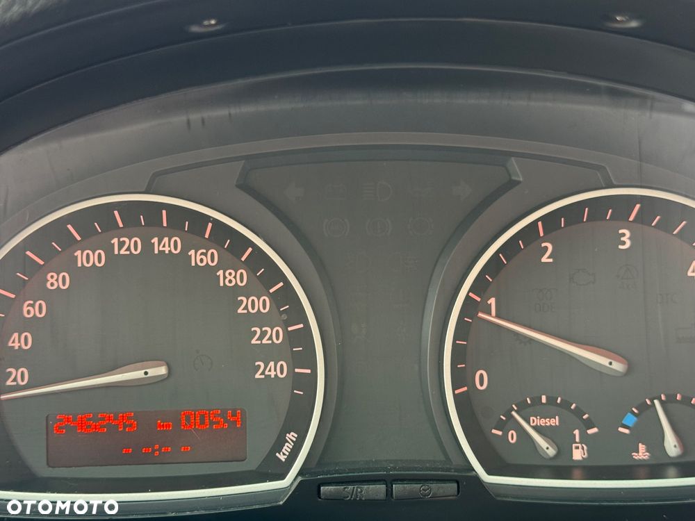 BMW X3 xDrive20d - 21