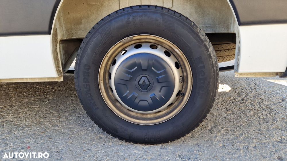 Renault Master - 20