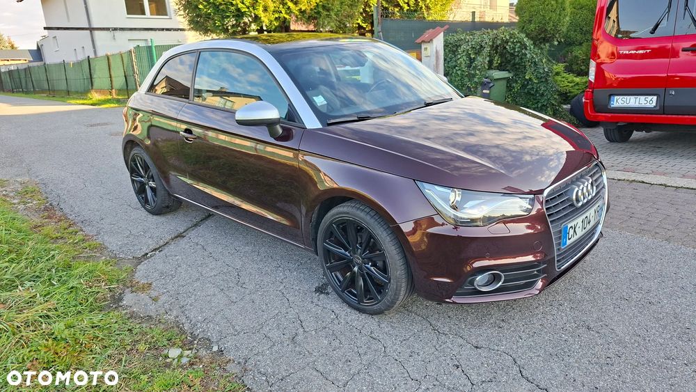 Audi A1