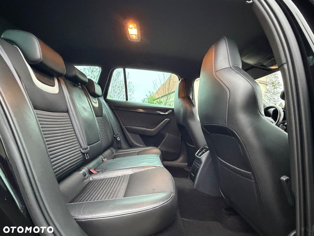 Skoda Octavia 2.0 TDI RS - 23