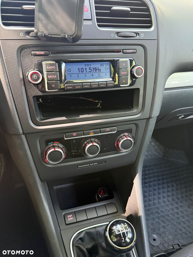 Volkswagen Golf 1.4 Trendline - 12