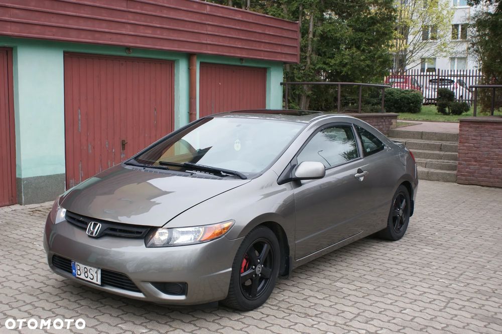 Honda Civic 1.8 LX - 1