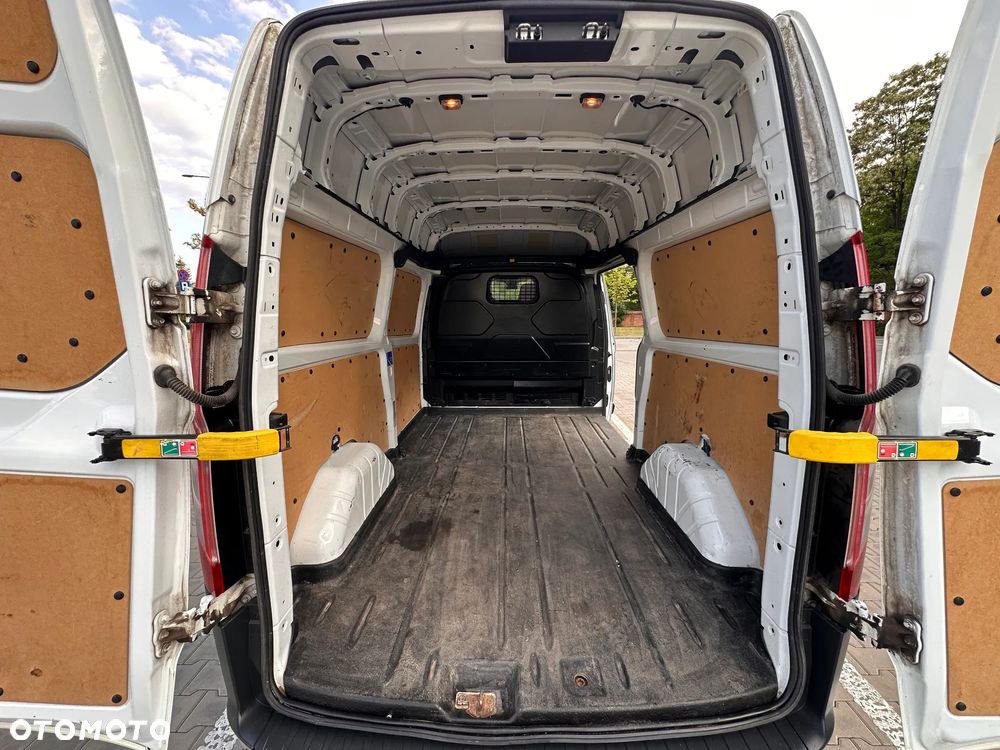 Ford Transit Custom Maxi - 16