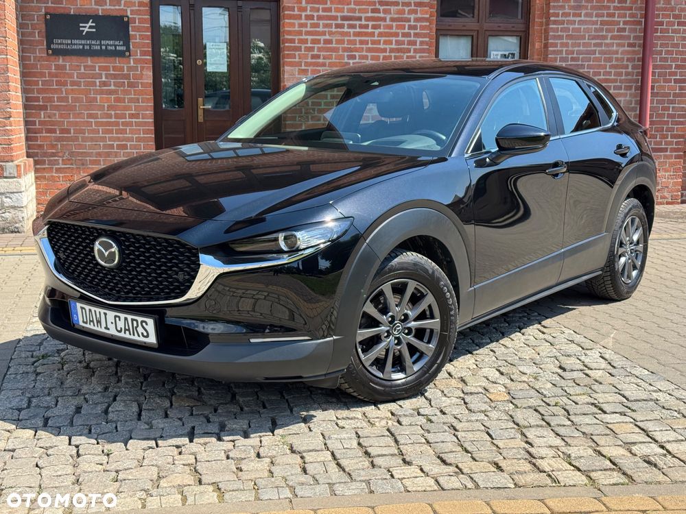 Mazda CX-30 e-SKYACTIVE G 122 EXCLUSIVE-LINE - 1
