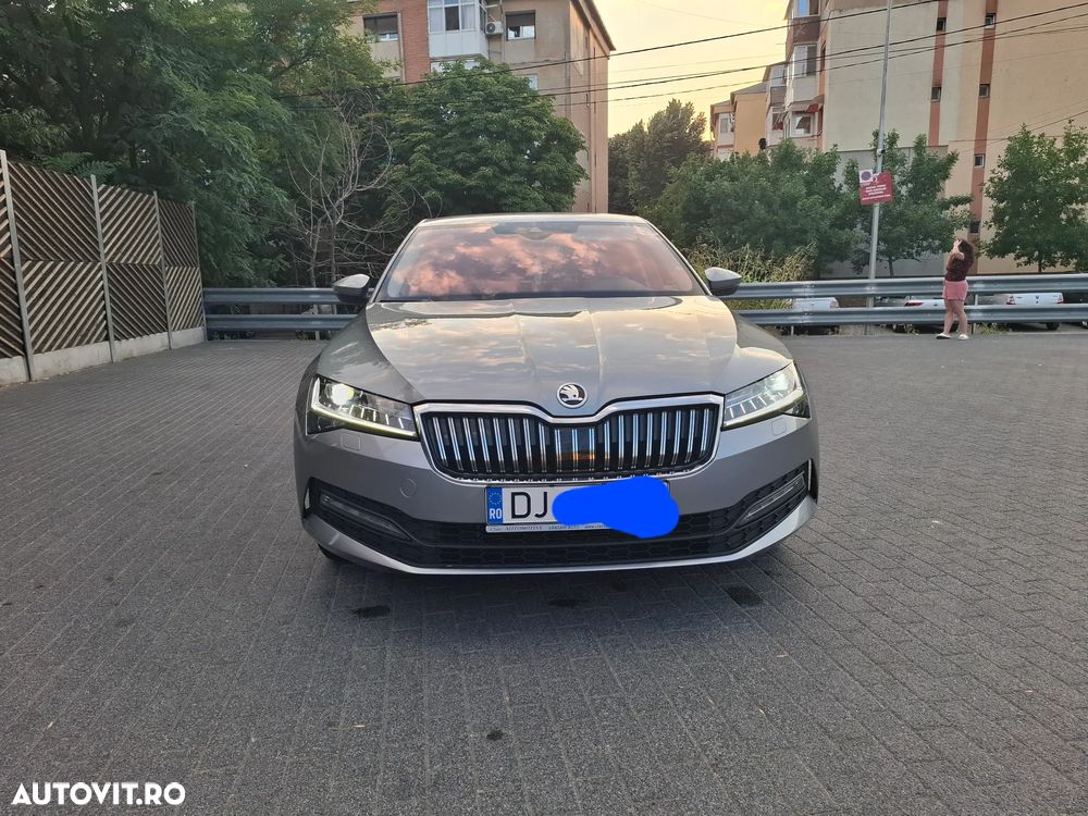 Skoda Superb 1.5 TSI DSG Ambition - 2