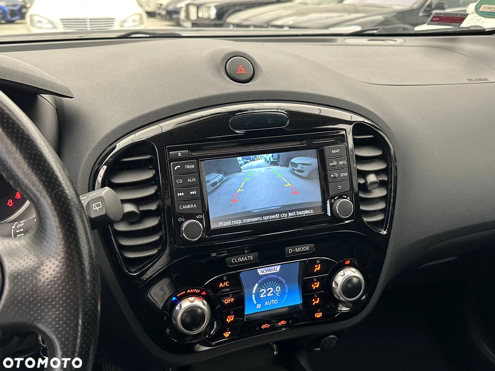 Nissan Juke 1.6 Tekna CVT - 9