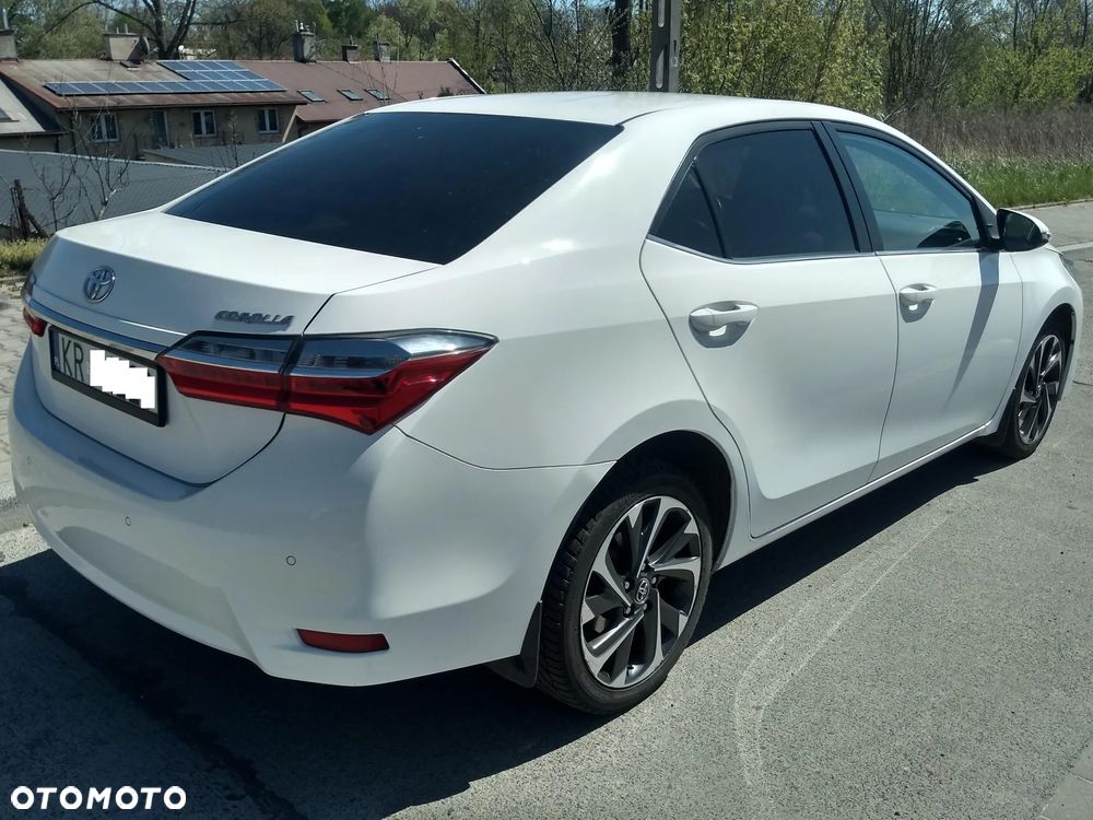 Toyota Corolla 1.6 Comfort - 3