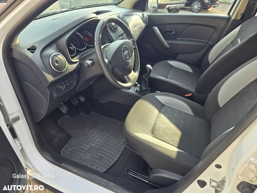 Dacia Sandero 0.9 Stepway - 7