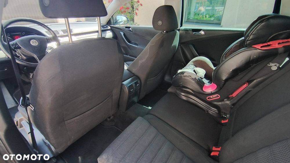 Volkswagen Passat 2.0 TDI DPF Comfortline DSG - 15
